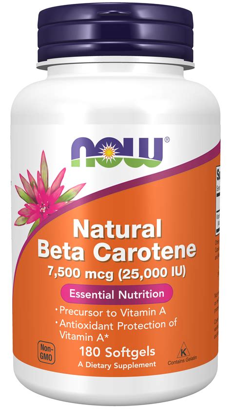 Amazon.com: NOW Foods Supplements, Beta.
